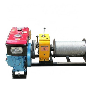 Andes lifting hoist,anchor drum winches,cable pulling tools