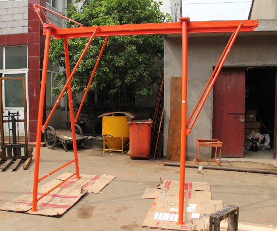 Wholesale multi-function engine powered construction site hoist