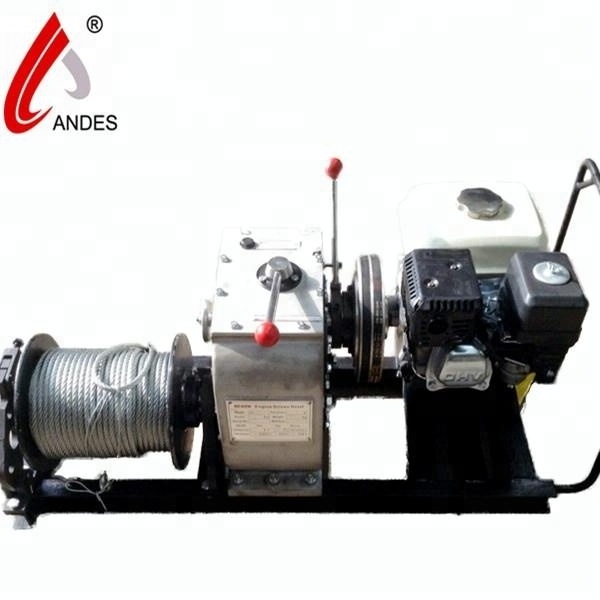 Andes lifting hoist,anchor drum winches,cable pulling tools