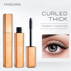 Wholesale Gold Tube Private Label Mascara Eyelash No Logo Custom Mascara Waterproof