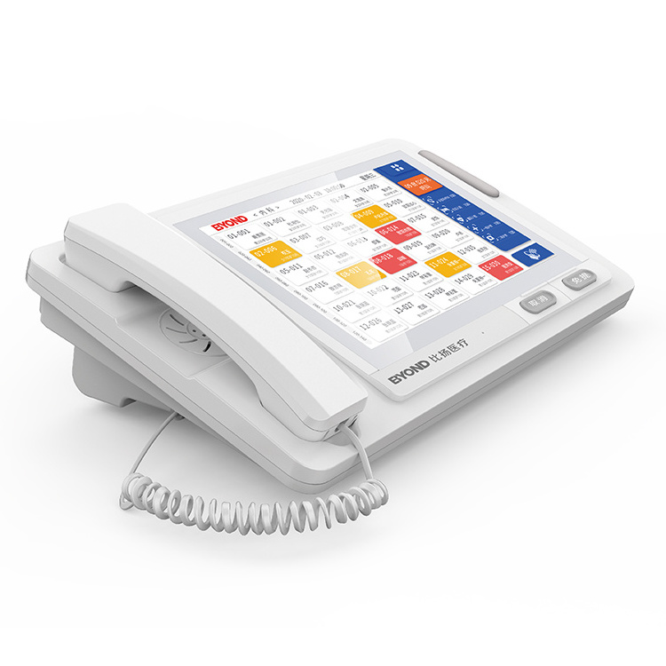 BYOND  hospital Intelligent wireless Nurse Call System Connected PC Management Software