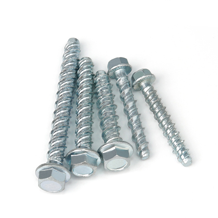 1.5 inch concrete nail gun steel concrete nails fastener screw wholesale screws steel concrete nails