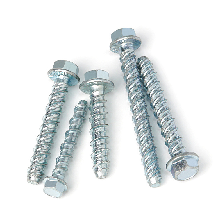 1.5 inch concrete nail gun steel concrete nails fastener screw wholesale screws steel concrete nails