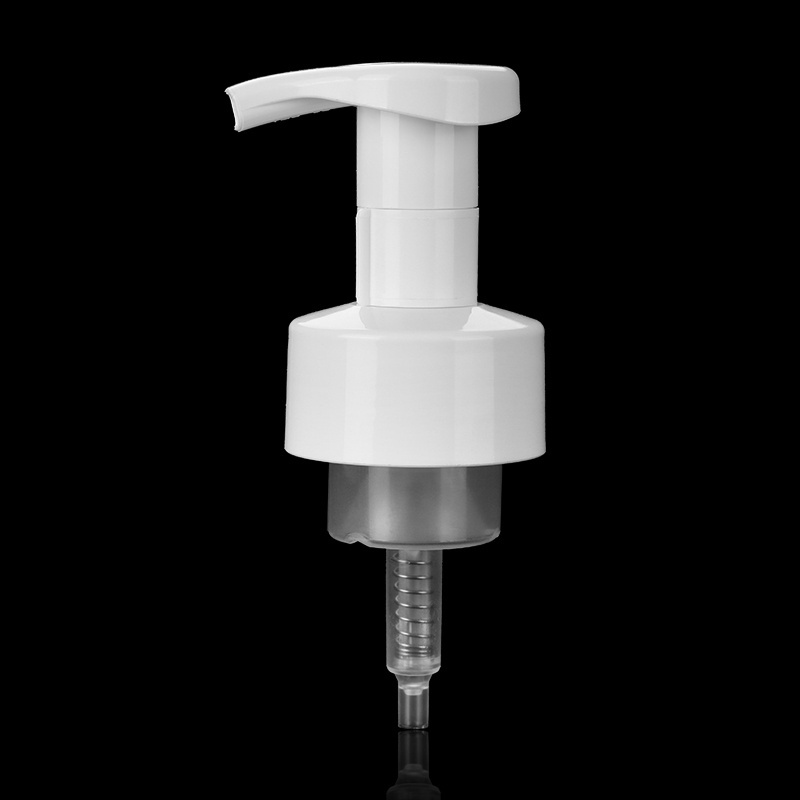 28/400 40/410 42/410 43/410 PP plastic rose gold black white green silver amber luxury liquid soap dispenser bill foam pump