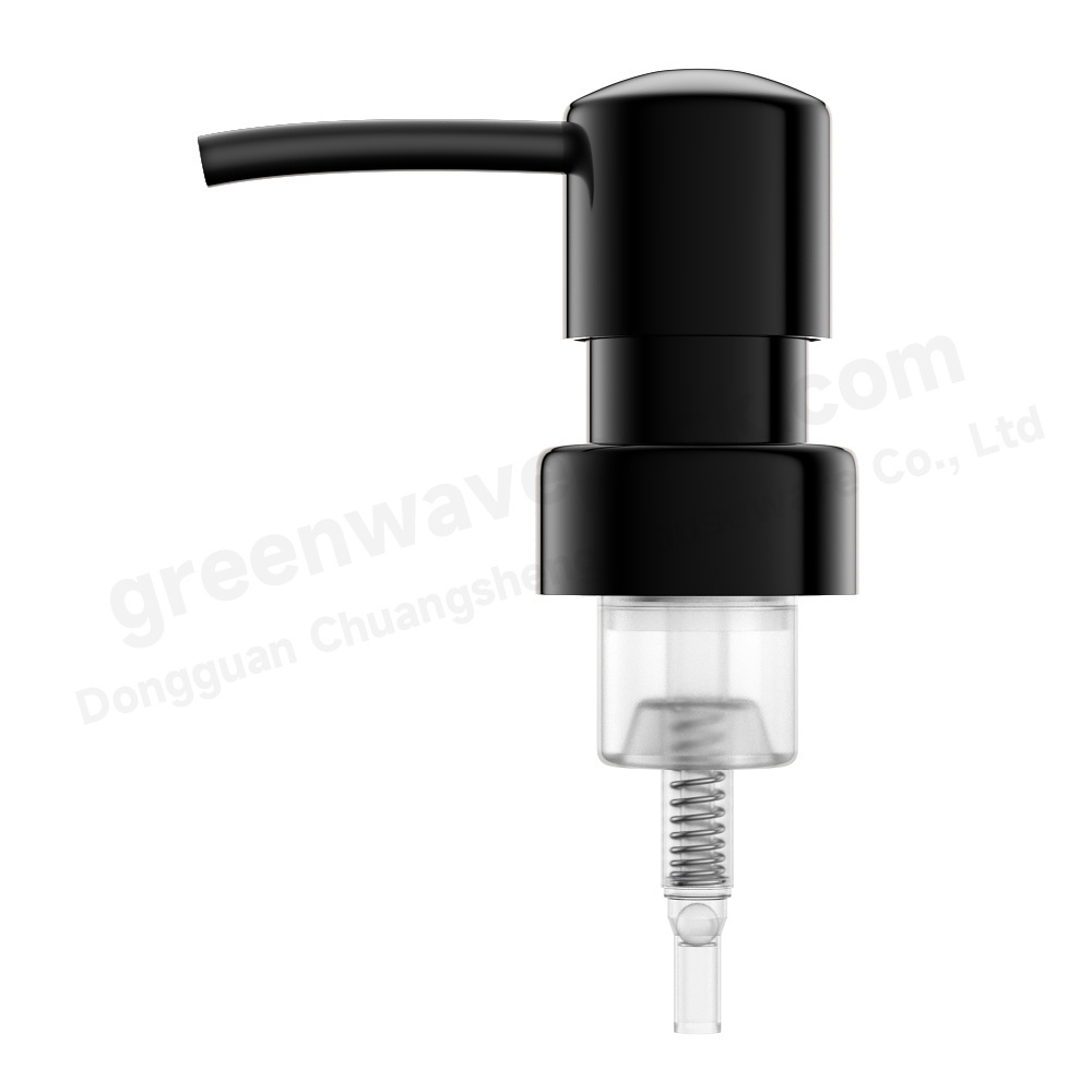 Dispenser Bottle Foam Pump Plastic Liquid Soap Foaming  Dispenser Pump