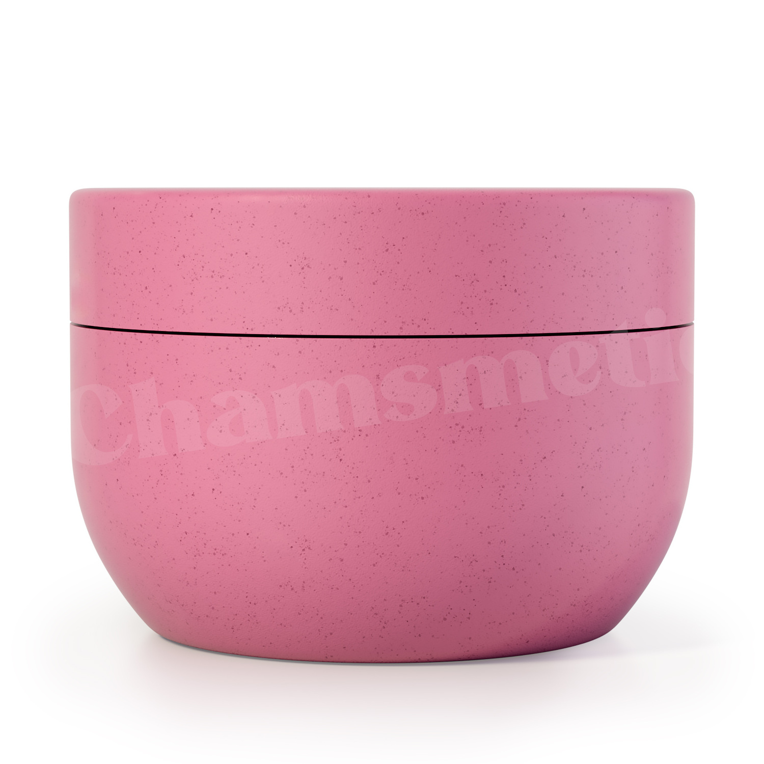 Biodegradable 1 8oz Body Butter Jar Luxury Plastic Pot Cream 30g Cosmetic Jar 50ml 200ml Serum 250ml Pink Cosmetic Jars With Lid