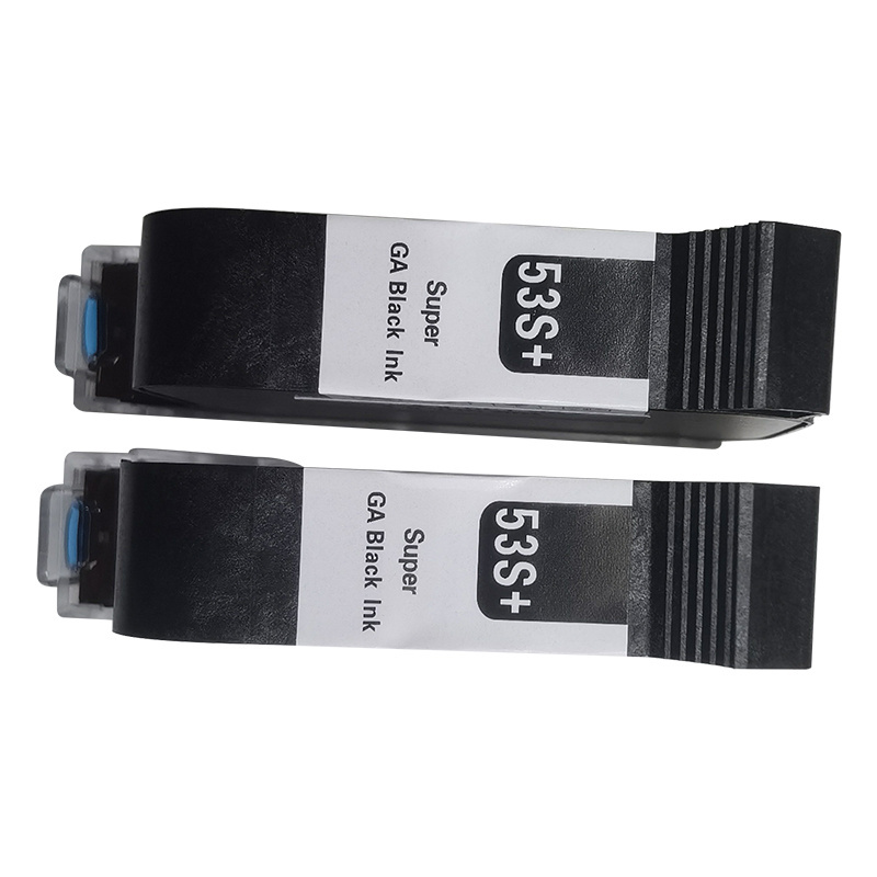 11S+ 53S+ JS10 JW11 Ink Cartridges For Wolke M610 GX150i GX350i 8520 Printers