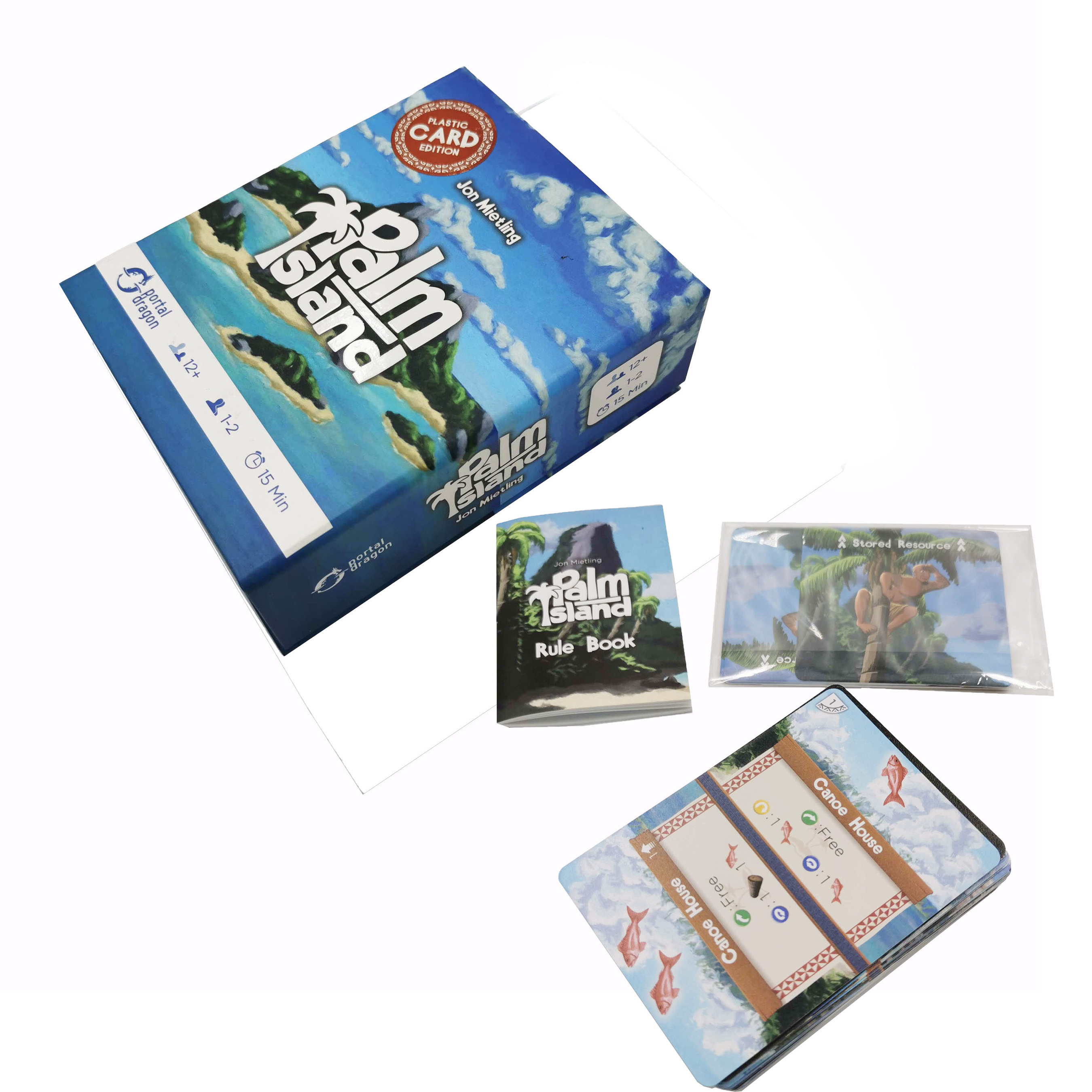 Card game custom printing Promotional Gift Fancy Adults  Games Cards Waterproof Magic  Games Cards Sets