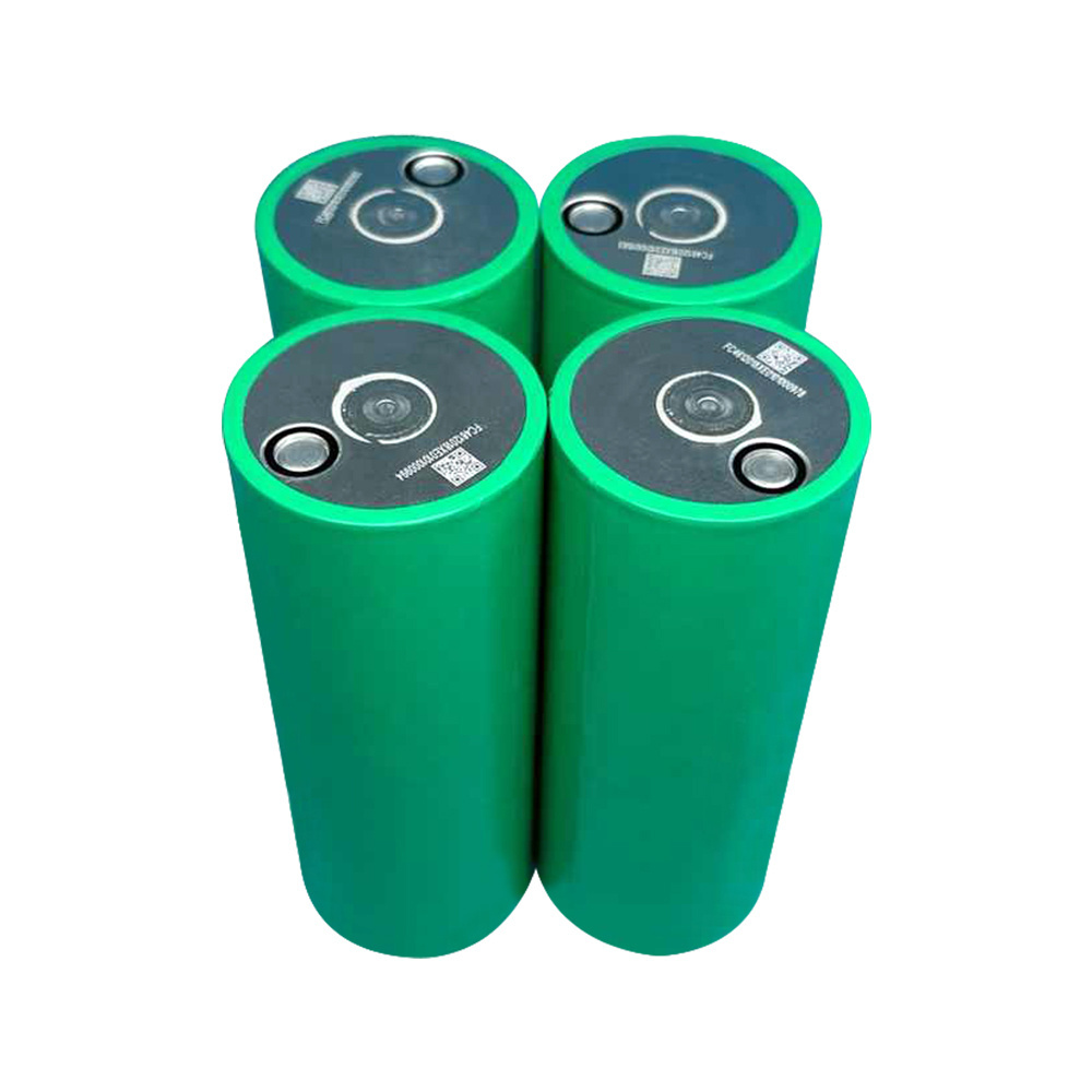 Bulk Stock Cylindrical 46120 Custom 25ah 3.2V LiFePO4 Cell Rechargeable Lithium Ion Battery For EV Energy Storage System