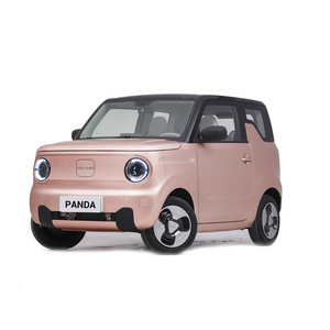 Mini EV Car Geely Panda Electric Mini Car120km 4 Seats New Energy Vehicle