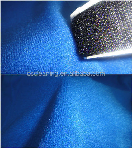 Nylon Loop Velvet Knitted Pile Fabric