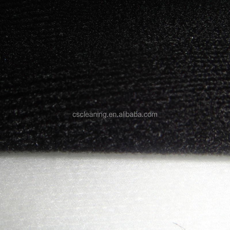 Nylon Loop Velvet Knitted Pile Fabric