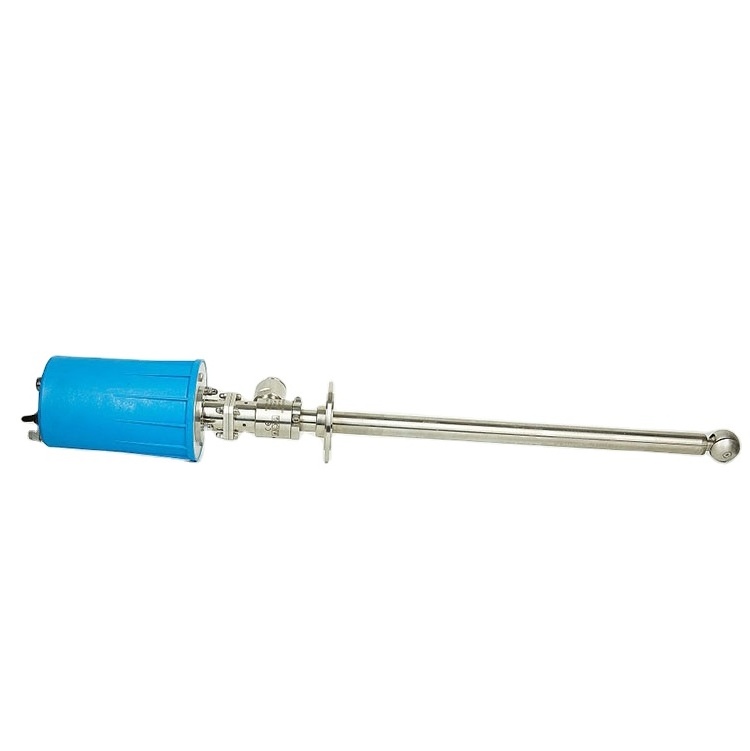 CS quality stainless steel 200bar high pressure Motor Driven Water jet 3D Tank Cleaning nozzle