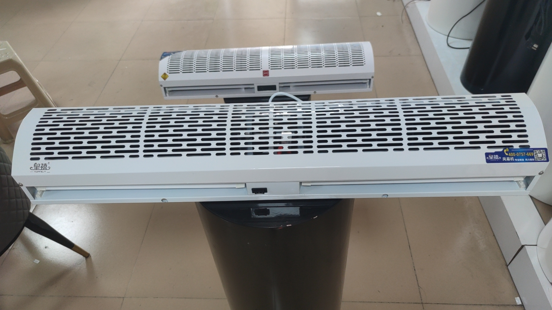 Commercial Air Curtain Wholesale Price Air Curtain For Door