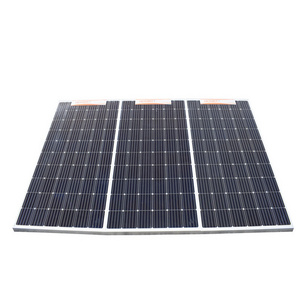 Germany Solar Panel 540W 550W Mono PV Panels Bifacial Panel Solar