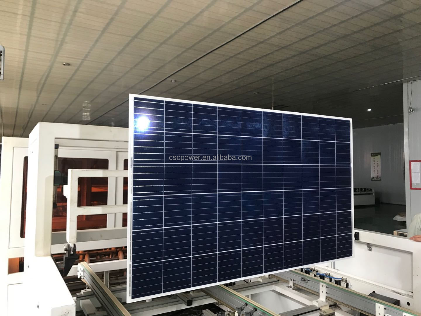 Germany Solar Panel 540W 550W Mono PV Panels Bifacial Panel Solar