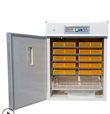 1056 Chicken Eggs Incubator Automatic Farm Equipment Incubator