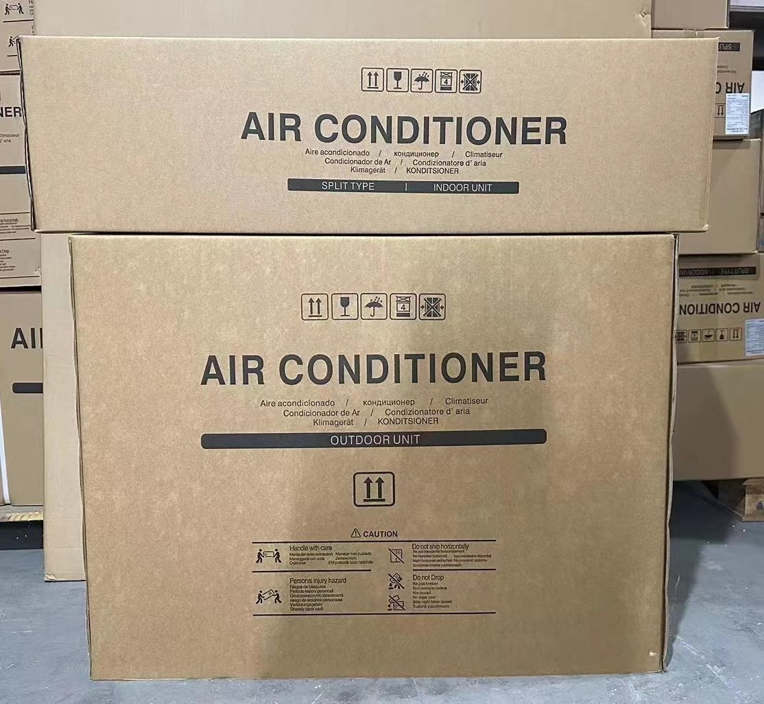 Split Wall Air Conditioner 12000BTU High Efficient Air Conditioner