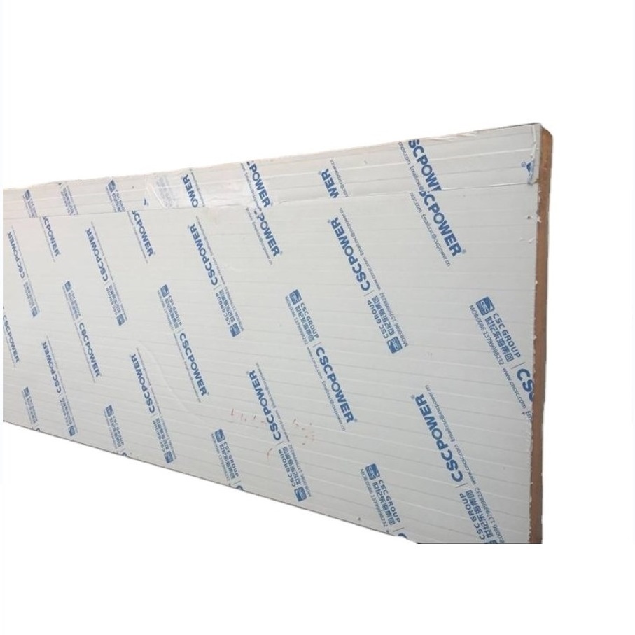 Factory Direct Supply High Quality PU Polyurethane Sandwich Panel, Insulated PIR Sandwich Panel.EPS Rock wool Sandwich Panel