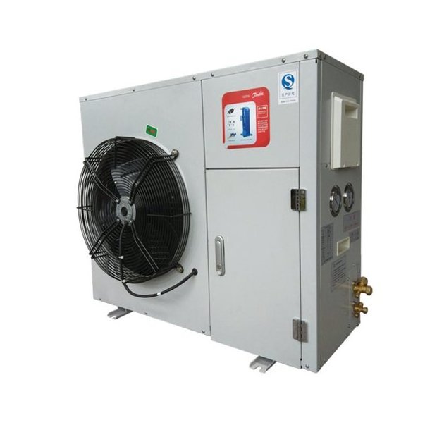 China made refrigerating compressor cold room refrigeration condensing unit freezer walk in cooler compressor and evaporator