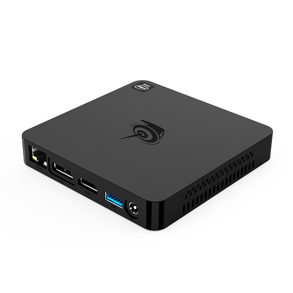 Mini PC Beelink T4 with Intel Atom Z8500 CPU 2G/4G RAM 32G/64G ROM Mini Computer Accept OEM For Digital Signage