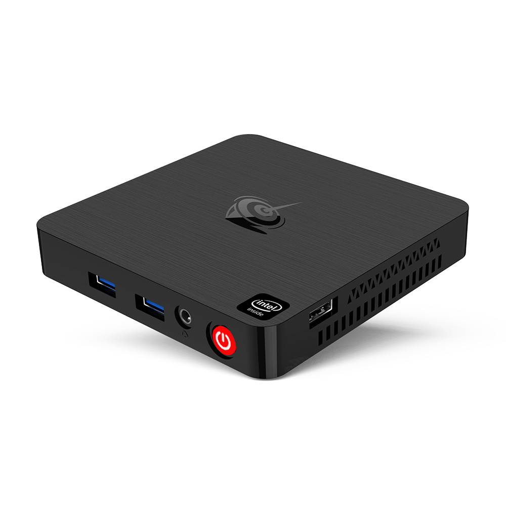 Mini PC Beelink T4 with Intel Atom Z8500 CPU 2G/4G RAM 32G/64G ROM Mini Computer Accept OEM For Digital Signage