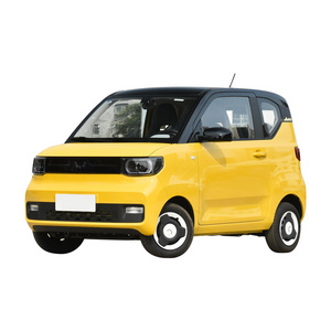 2022 new Chinese automobile mini Courtesy car macaron Wuling Hongguang MINIEV electric new energy used ev cars vehicles