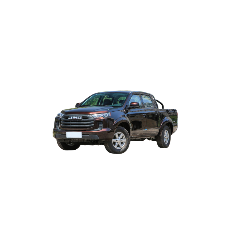 Spot Wholesale 0KM used car JMC Baodian pickup truck 4x4 with There are cheap and high-quality for sale