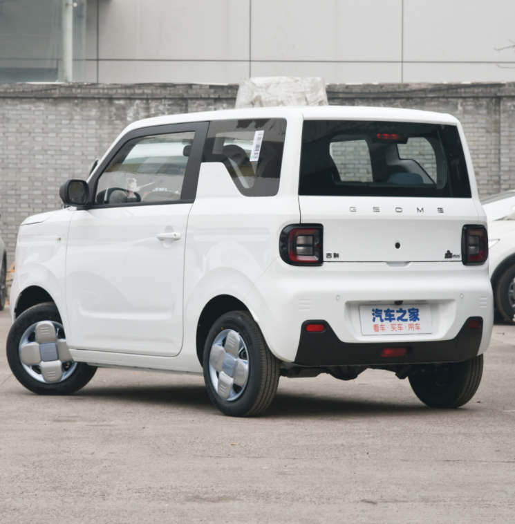 Chinese 2023 New Energy Vehicle Minicar Geely Panda Mini Electric Car for sale