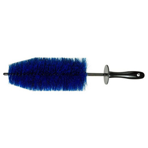 powerful decontamination rim tire car care cleaning detailing brush