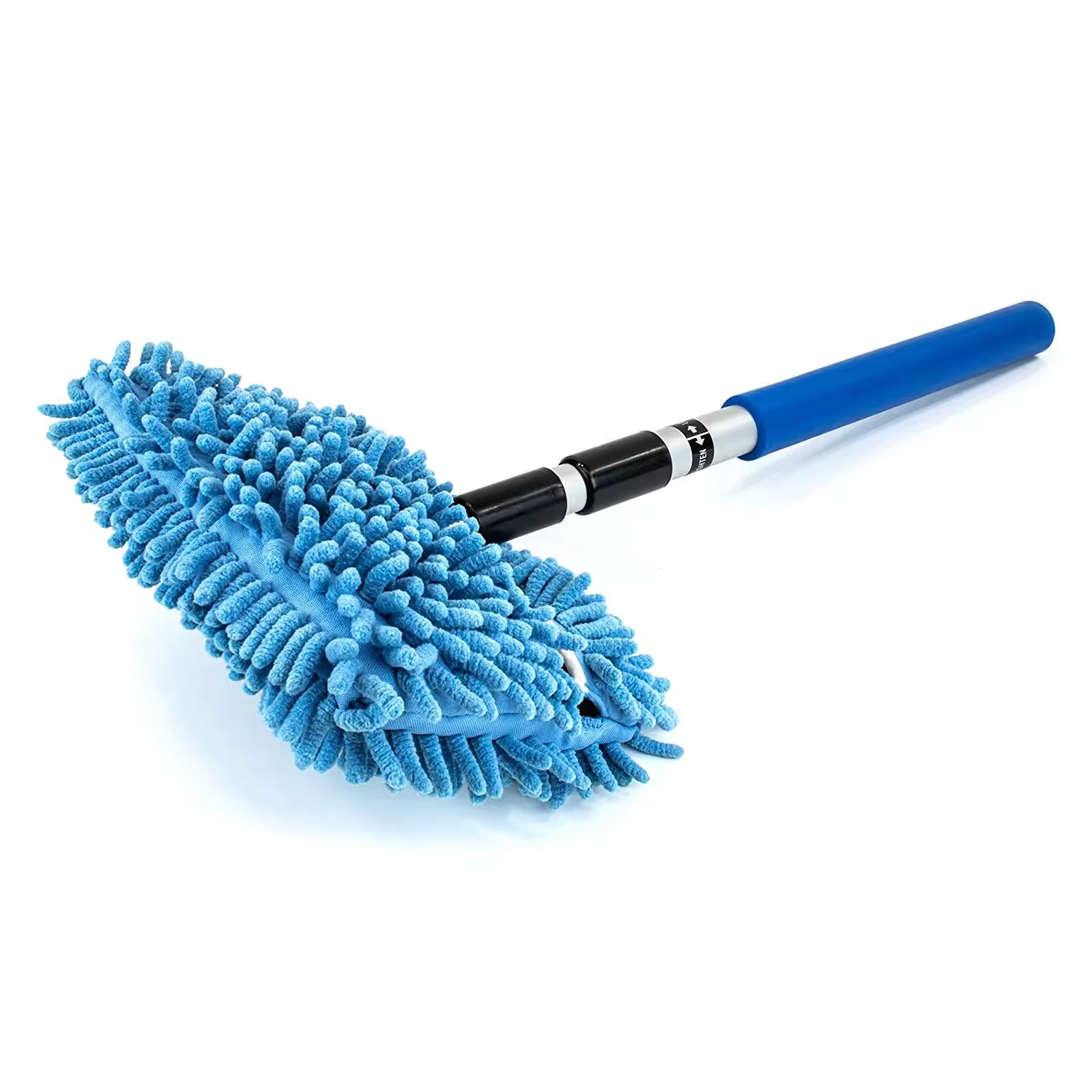 Customizable Mop Cover Microfiber Car Wash Duster Brush Replacement Chenille Mop Brush Detachable Washable  Car Cleaning Brush