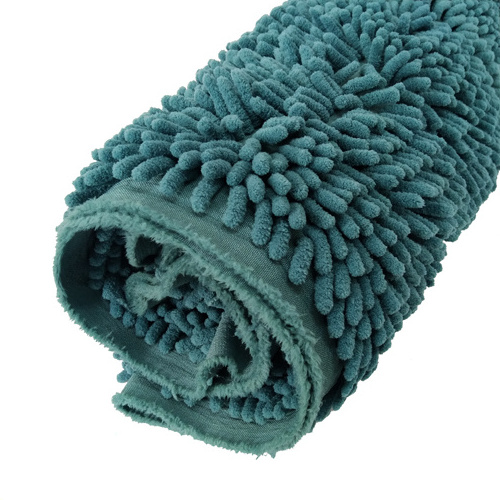 cheap price towel mop fabric in roll 100% polyester fabric microfiber chenille fabric