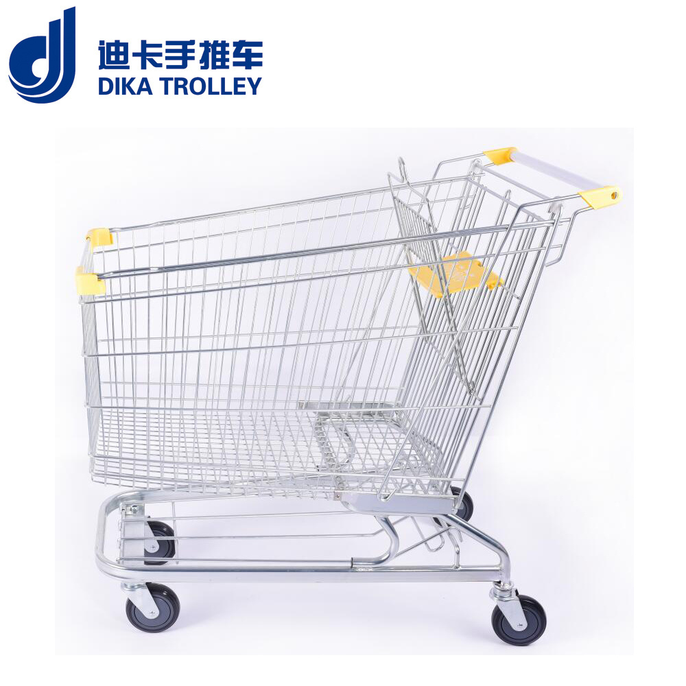 High Quality Shopping Trolleys For The Elderly Wholesale Shopping Cart Prices