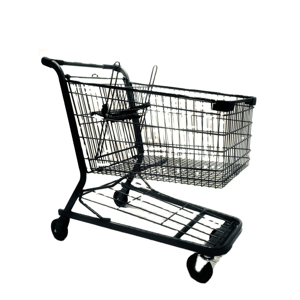 High Quality Shopping Trolleys For The Elderly Wholesale Shopping Cart Prices