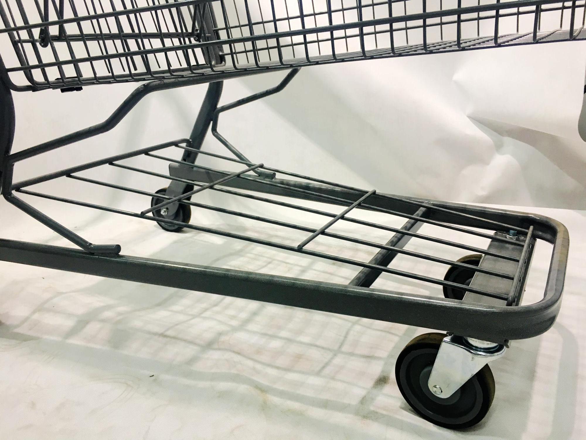 High Quality Shopping Trolleys For The Elderly Wholesale Shopping Cart Prices