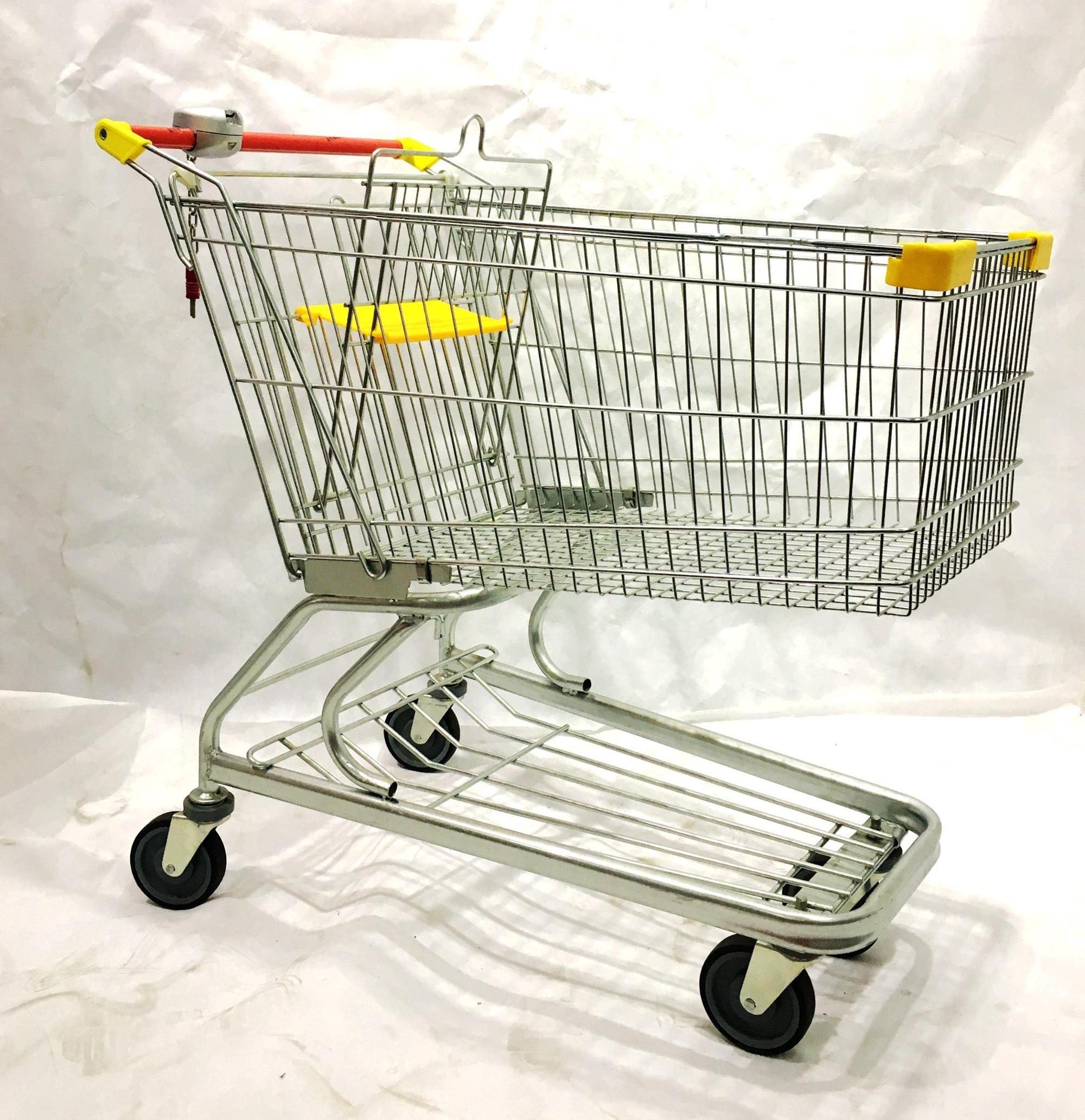 High Quality Shopping Trolleys For The Elderly Wholesale Shopping Cart Prices