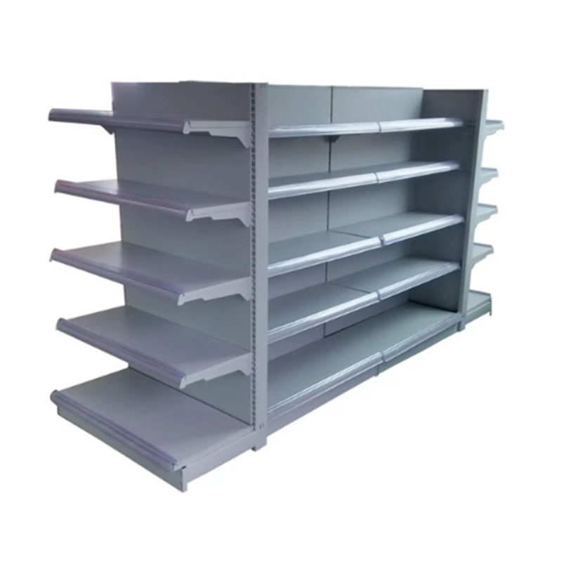 Wholesale Durable Minimalist Movable Library Pharmacy Retail Store Shelf Warehouse Shelving