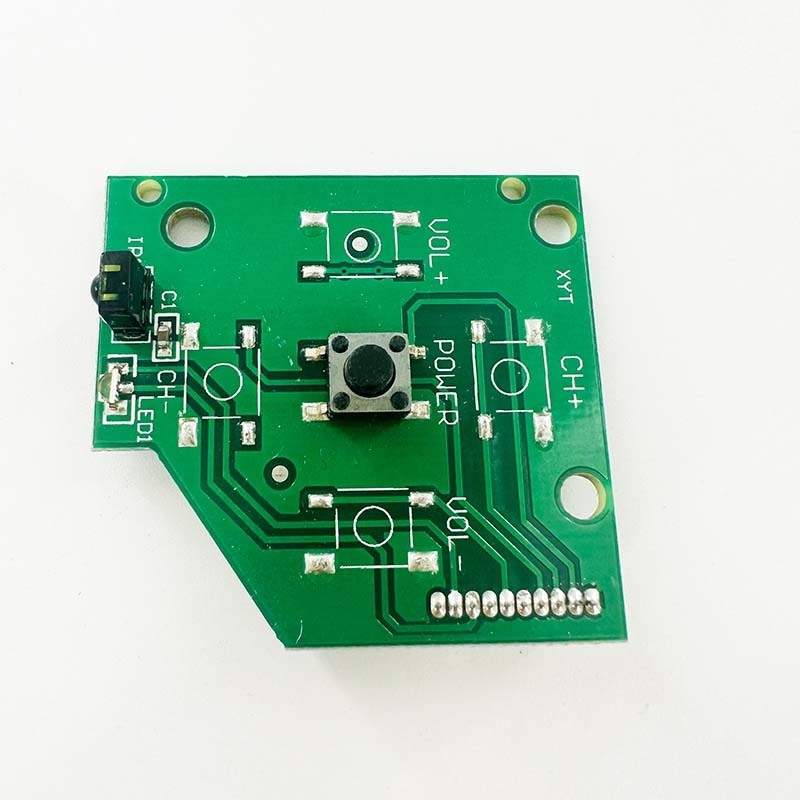 PCBA Oem Printed Electronic Integrated Circuits Remote Control Boards Assembly