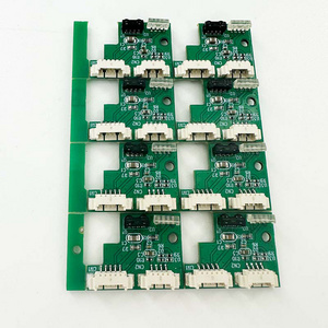 PCBA Oem Printed Electronic Integrated Circuits Remote Control Boards Assembly