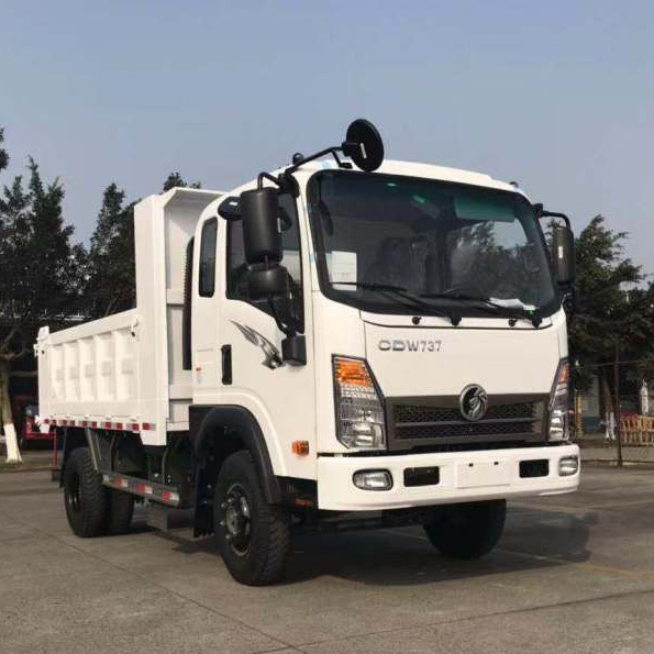 Sinotruck Howo 4X2 5 Tons Cargo Small Light Truck For Sale