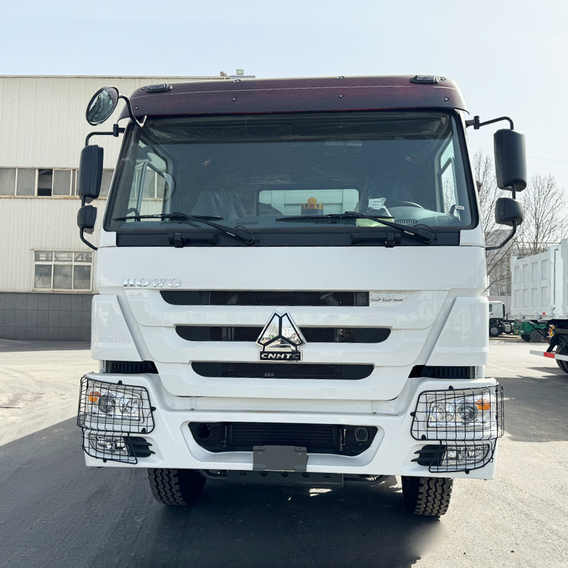 Sino Truck Howo 6*4 20 Cubic 20 Ton 22 Ton 35 Ton Tipper Truck Capacity