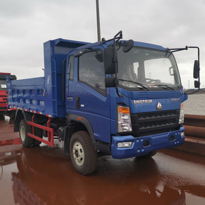 Brand New Mini Underground LHD RHD Small 4x4 4X2 Mini 5 Tons Dump Truck Price For Sale