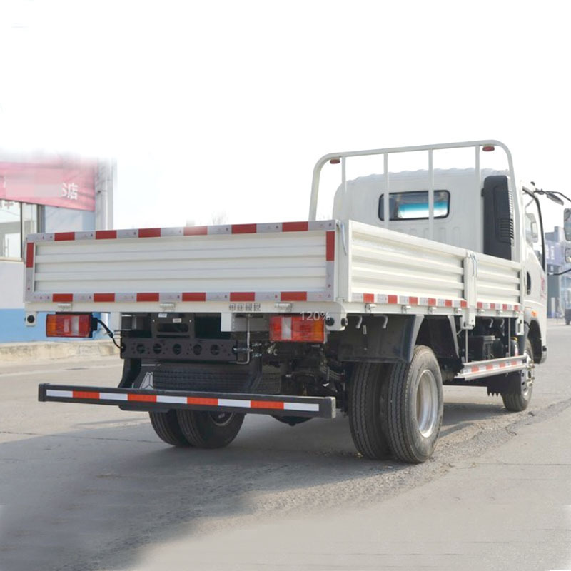 Factory Price China Light Truck Small  Diesel 4x4 Sinotruck Cargo Trucks