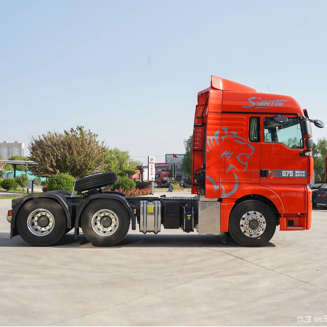 brand new 2023 sino truck sitrak c7h howo 6x4 tractor head truck