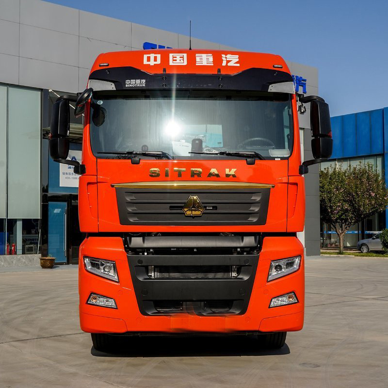 brand new 2023 sino truck sitrak c7h howo 6x4 tractor head truck