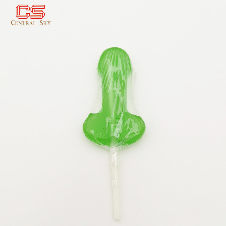 Custom Sexy Penis Willies Shape hard candy Wholesale Lollipops Sweet Candy