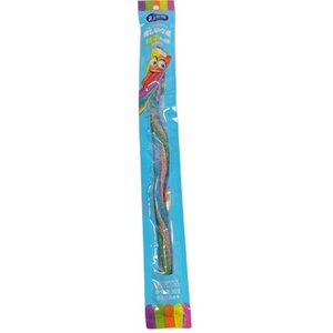 confectionery  wholesale halal rainbow coated sugar sour cc stick belts strips straw yummy gummy sour candy