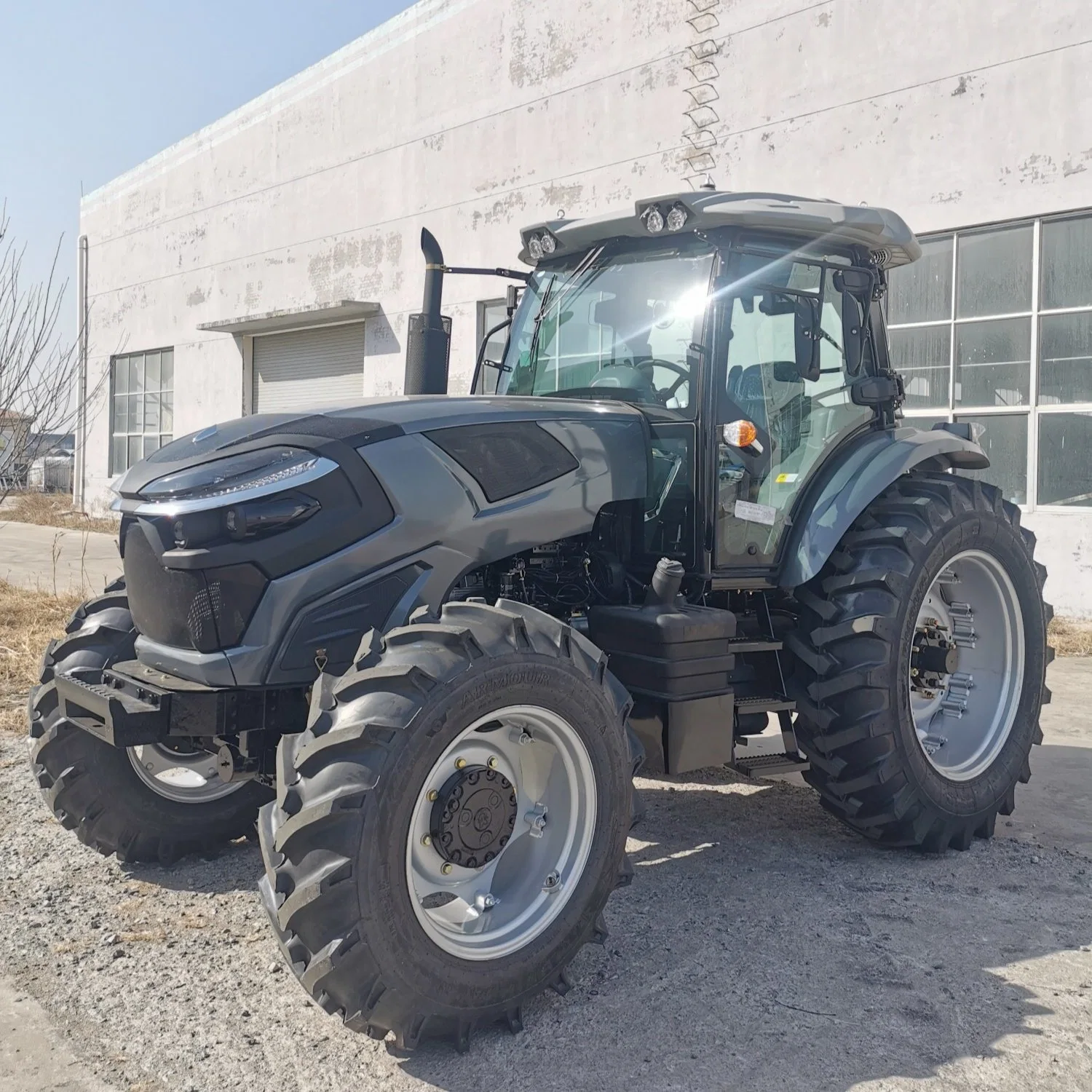 Hanpei Agricultural Lovol  Farm Tractor Walking Tractor Compact Tractor 180HP with Cabe Made in China