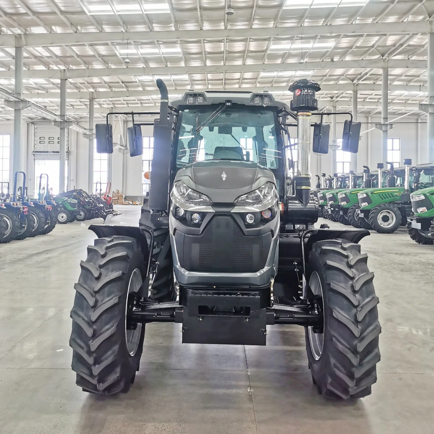 Hanpei Agricultural Lovol  Farm Tractor Walking Tractor Compact Tractor 180HP with Cabe Made in China