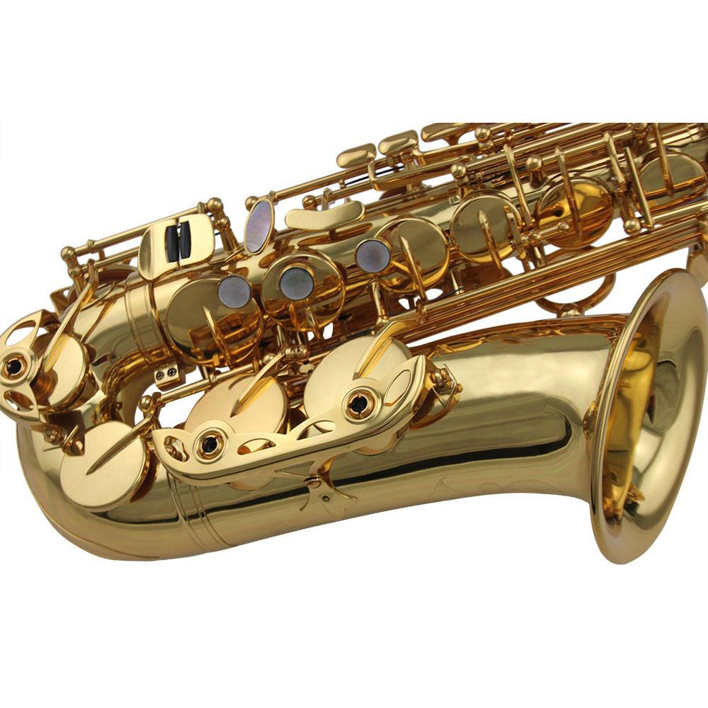 Woodwind Instruments Custom Low Price Baritone Professionnel  Alto Saxophone Cheap